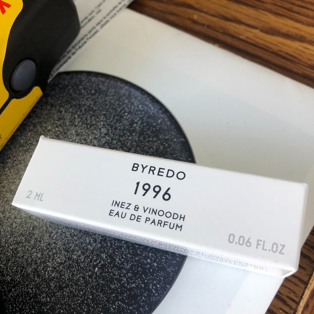LOVELY Byredo 1996 UNISEX Fragrance 🖤